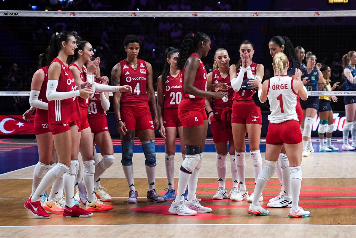 Voleybol