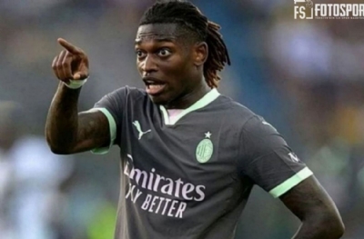 Rafael Leao için ilk tur görüşme tamam: Cihan Kamer'in Milano gündemi