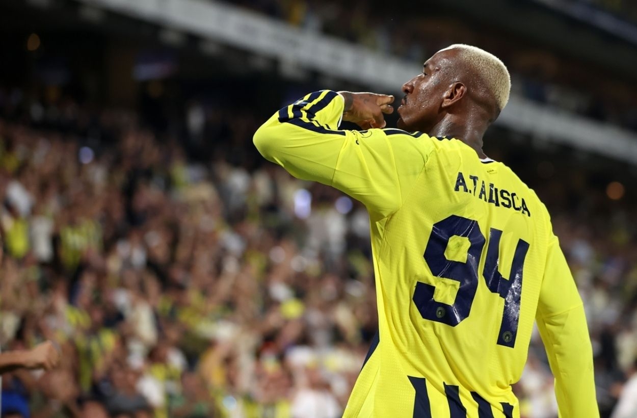 Talisca Şampiyonlar Ligi'ne odaklandı: Mücadeleye hazırız