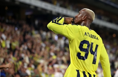 Talisca Şampiyonlar Ligi'ne odaklandı: Mücadeleye hazırız