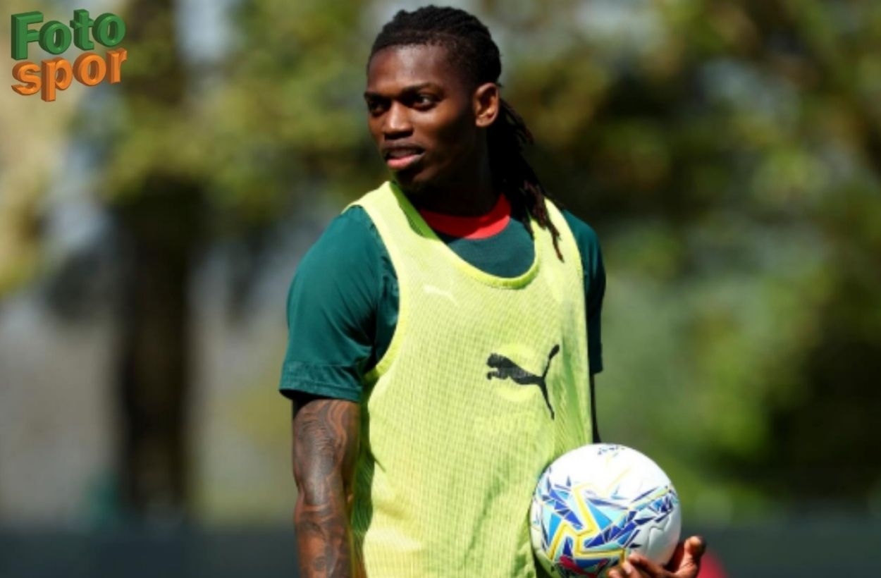 Rafael Leao'ya ne teklif edilecek? Cihan Kamer'den son haberler