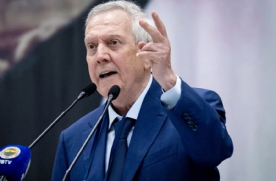 Aziz Yıldırım yola çıktı