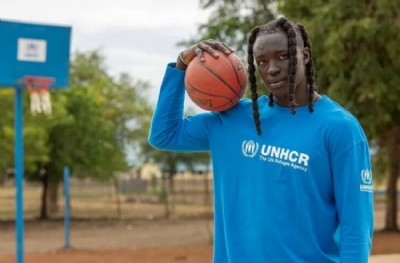 Mültecilikten NBA’e! Wenyen Gabriel’in hayat hikayesi