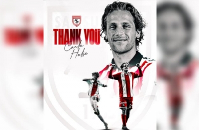 Samsunsporlu Carlo Holse, ABD'ye transfer oldu