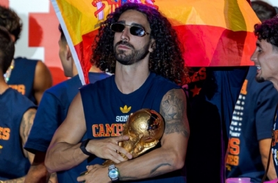 Marc Cucurella sözünü tuttu 