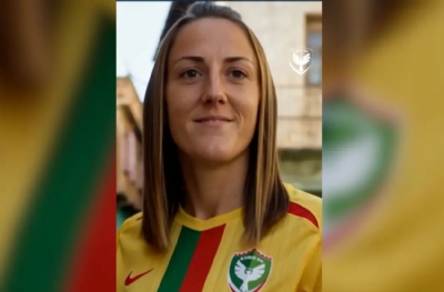 Amed Kadın Futbol Takımı, Marija Ilic'i transfer etti
