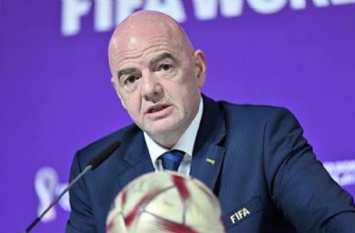 UEFA'dan Infantino'ya tepki
