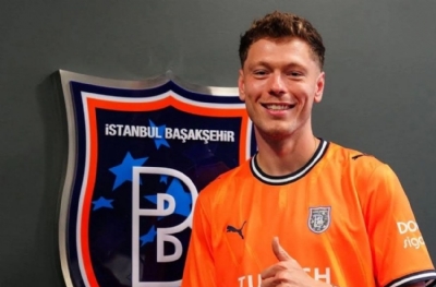 Başakşehir, Andreas Skov Olsen'i transfer etti