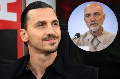 Cihan Kamer'den Zlatan Ibrahimovic’in sürprizi! 'Senin gibisini istiyoruz'