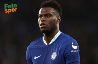 Beşiktaş'a Chelsea'dan sol stoper
