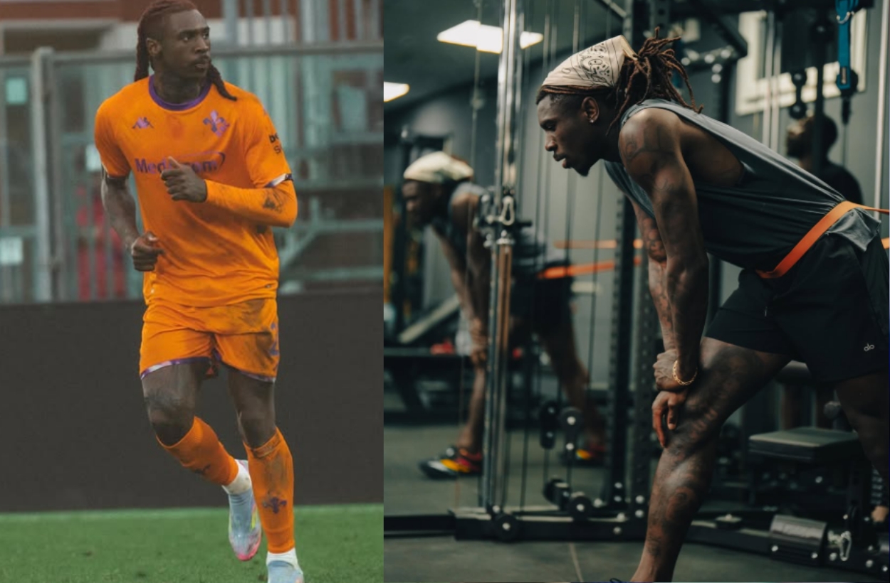 Fenerbahçe'nin Moise Kean'de rakipleri