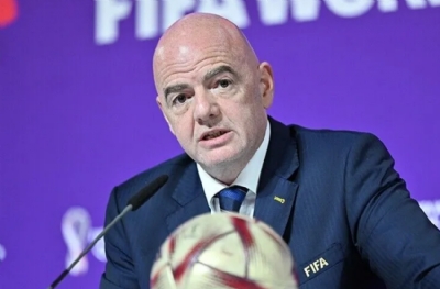 Infantino Dünya Kupasını satıyor