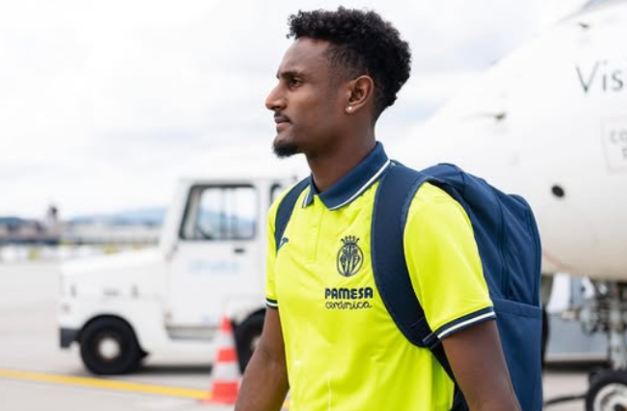 Haissem Hassan'ın Trabzonspor yolu açıldı
