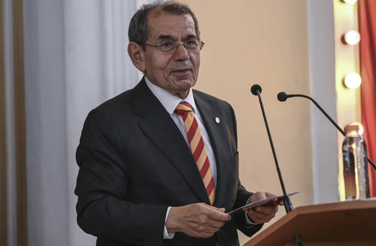 Dursun Özbek'ten Jamal Musiala açıklaması