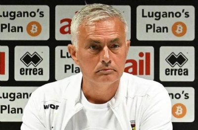 Mourinho, Beşiktaş'ın yoluna taş koydu
