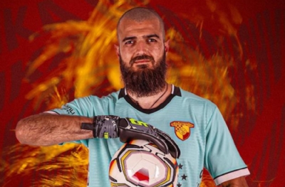 Göztepe, kaleci Luka Gugeshashvili'yi kiraladı