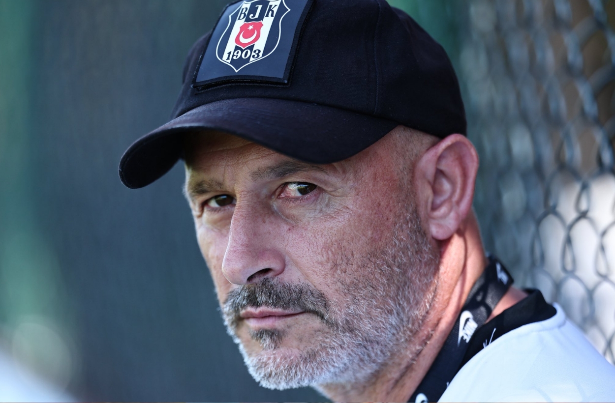 Beşiktaş'ın Midtjylland maçı kamp kadrosu belli oldu