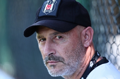 Beşiktaş'ın Midtjylland maçı kamp kadrosu belli oldu