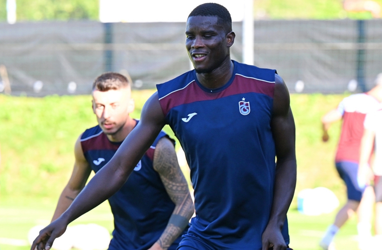 Paul Onuachu'dan Fenerbahçe açıklaması