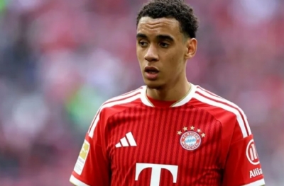 Bayern'den Jamal Musiala açıklaması