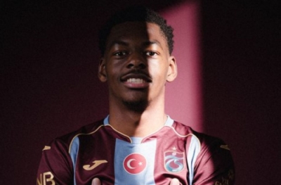 Trabzonspor yeni golcüsünü açıkladı: İşte sözleşme detayları
