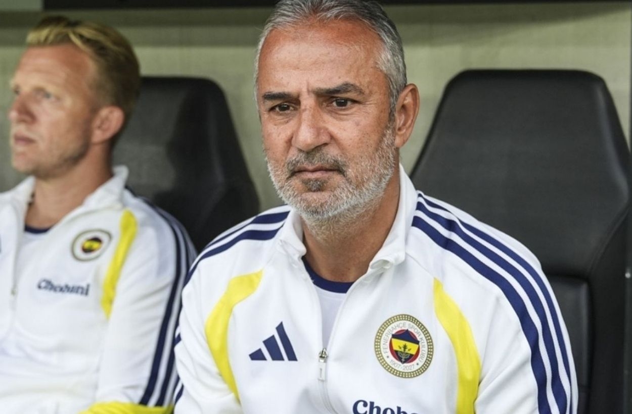 İçinde 'Heel' olan adaşa dikkat: İsmail hocam başa dert olmasın!