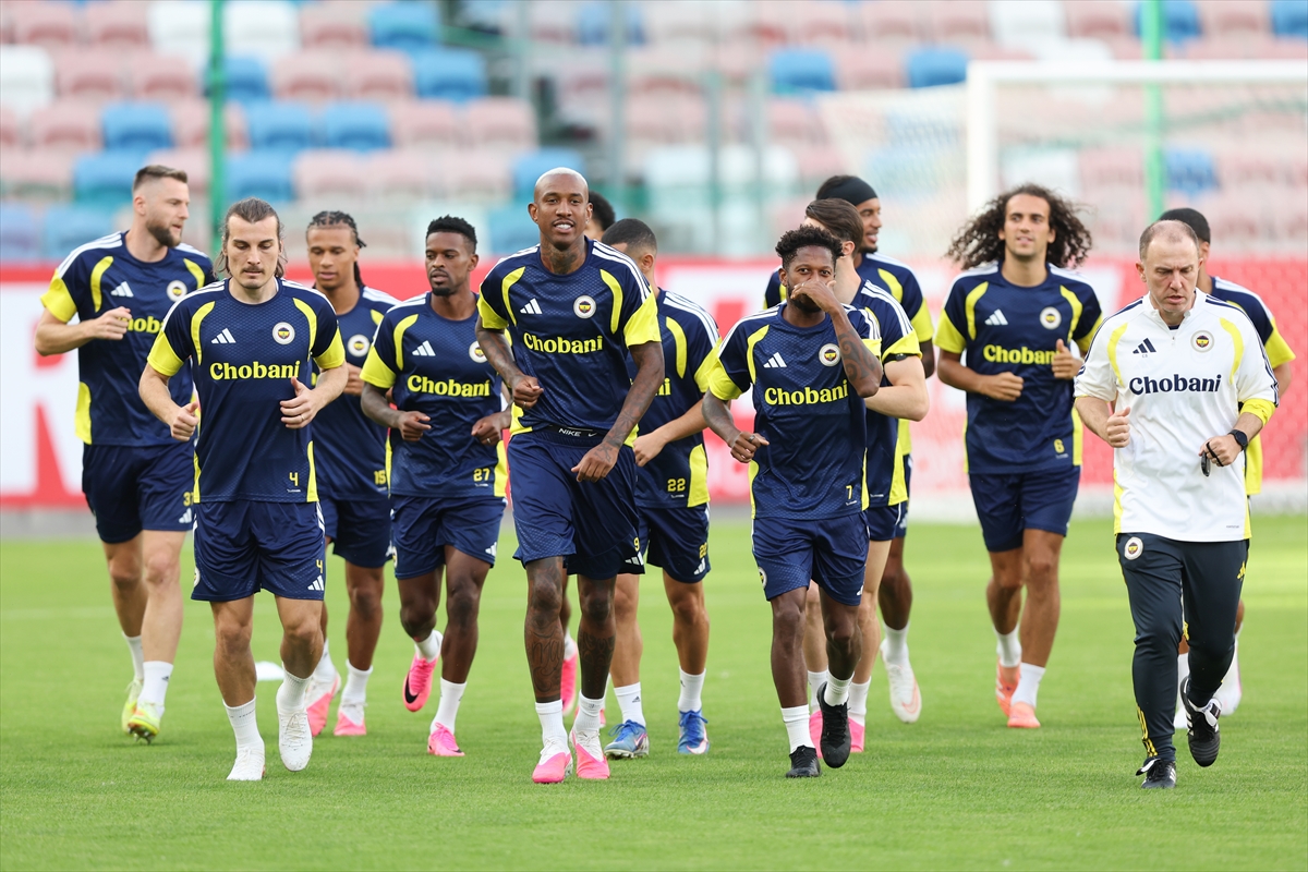Fenerbahce
