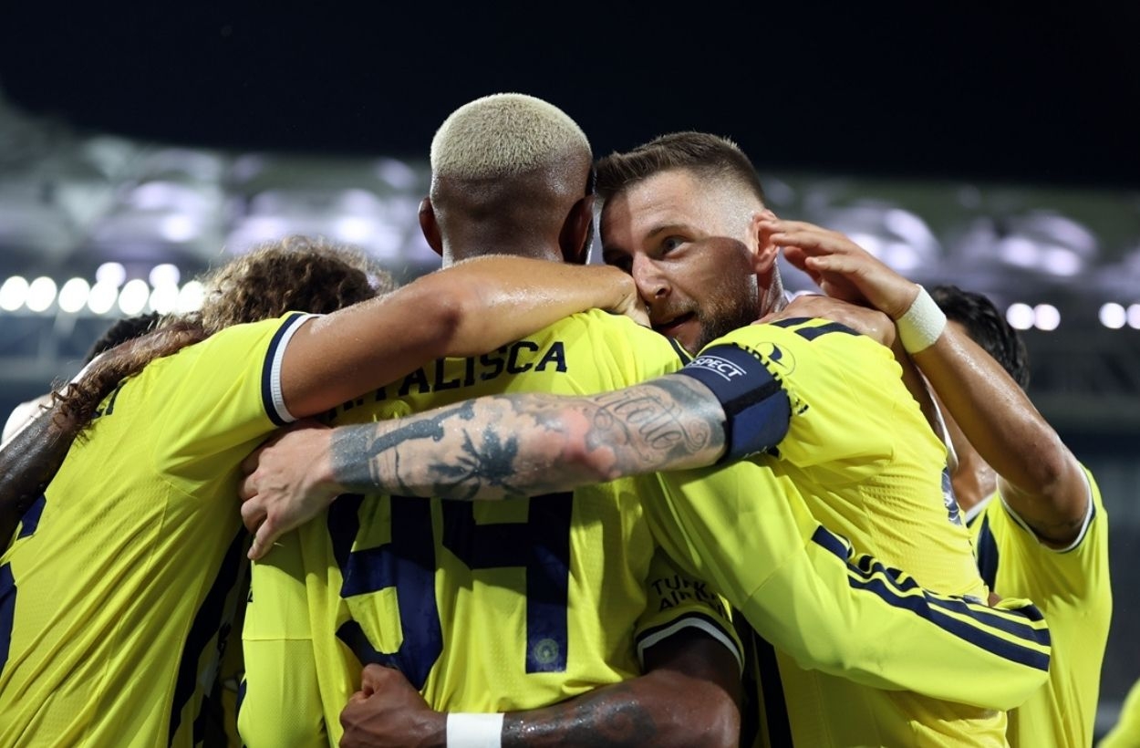 Fenerbahçe Polonya'da neler yapabilir? Gornik maçı neler vaadediyor?