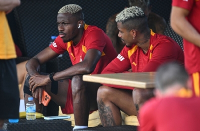 Galatasaray Avusturya'da durmuyor