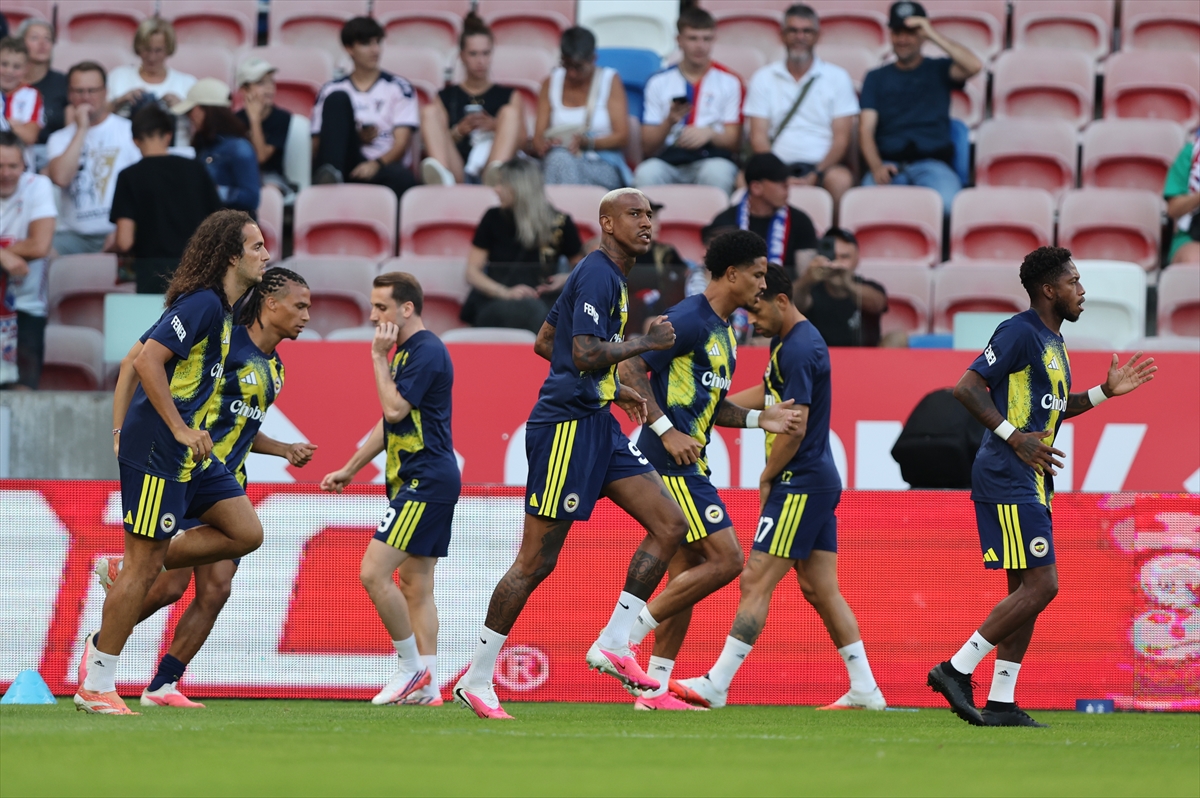 Fenerbahce