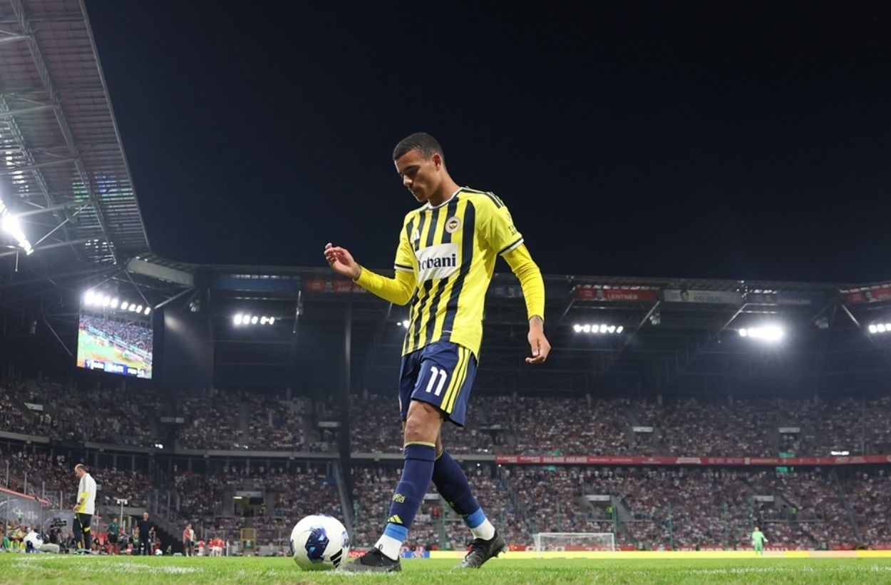 Mason Greenwood ne zaman hazır olacak? Görüntü var henüz ses yok