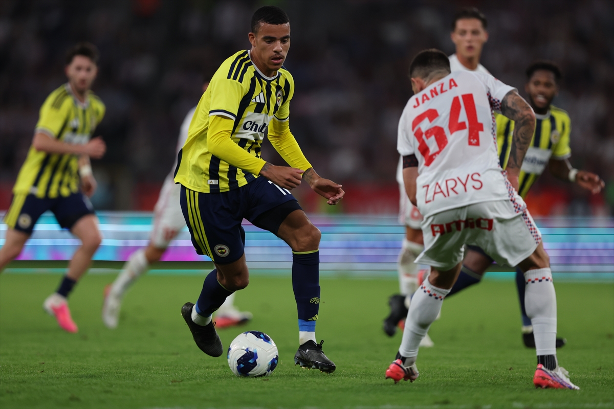 Fenerbahce
