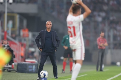 İsmail Kartal: Test maçı oldu