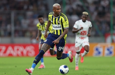 Önce  Muriqi, sonra Sidiki, şimdi de Talisca! Graz maçına sürpriz santrafor