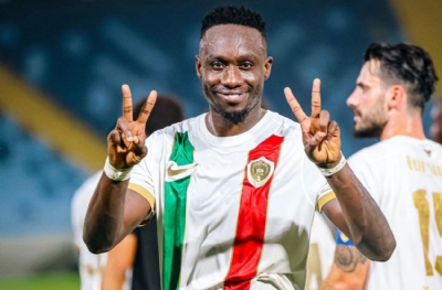 Amedspor’da Mbaye Diagne krizi