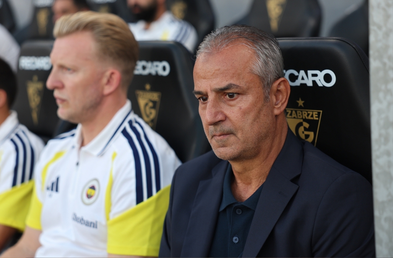 İsmail Kartal kararını verdi: Bugün iki isim kadro dışı kalabilir