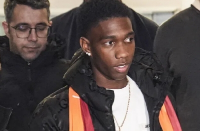 Galatasaray'da tutunamadı Brezilya'ya