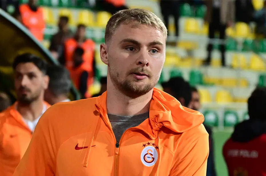 Victor Nelsson