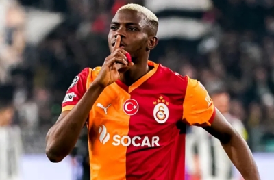 Osimhen dosyası kapatıldı