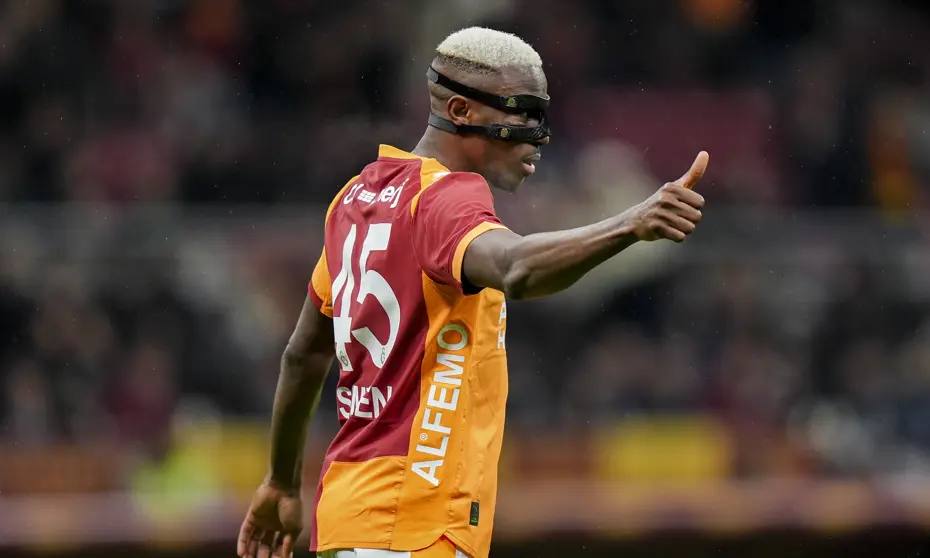 Victor Osimhen