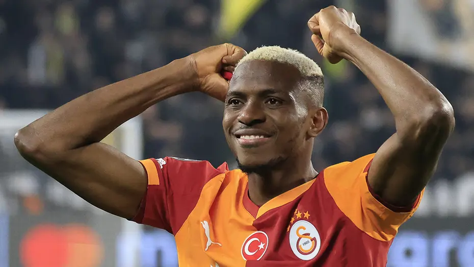 Victor Osimhen