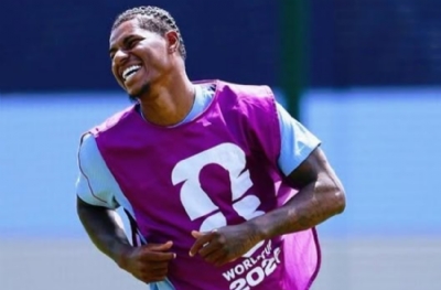 Rashford'da '5' inadı: Fikrini değiştirmiyor