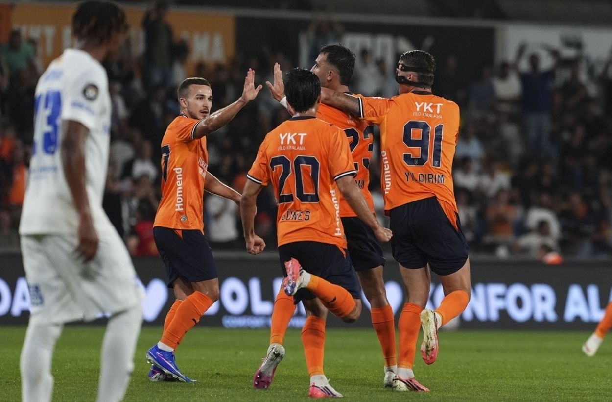 Inter Turku-Başakşehir | CANLI