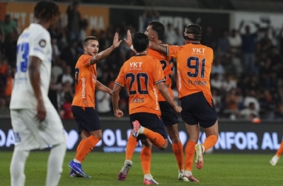 Inter Turku-Başakşehir | CANLI