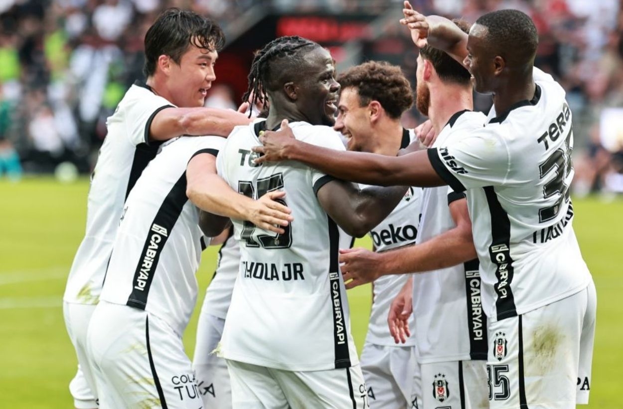 Vikingler gitti sıra Lolipoplarda! İşte Beşiktaş'ın yeni rakibi