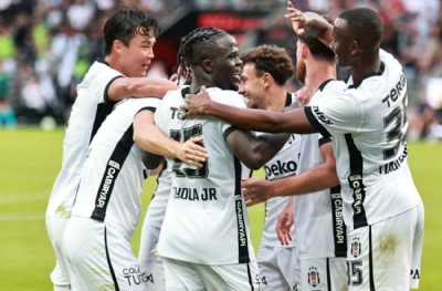 Vikingler gitti sıra Lolipoplarda! İşte Beşiktaş'ın yeni rakibi