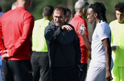Metin Diyadin'den Fenerbahçe maçı açıklaması