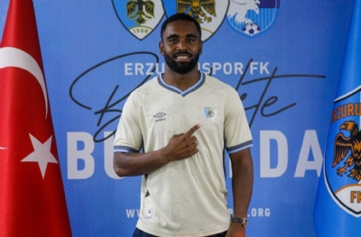 Erzurumspor FK, Gyrano Kerk'i transfer etti