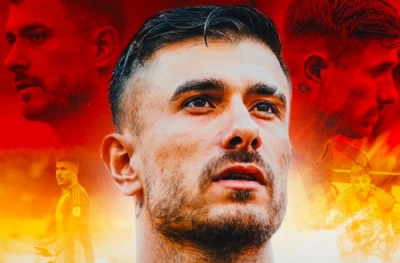 Dorukhan Toköz'den Kayserispor'a veda