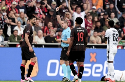 UEFA'da ikinci eleme turu toplu sonuçları